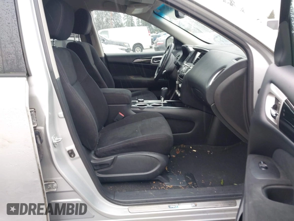 ✅ 2015 Nissan Pathfinder Platinum • VIN: 5N1AR2MM5FC606318 • Lot: 44249645. Wystawiony na IAAI z przebiegiem 161 818 mil. Bezpłatny archiwum sprzedaży aukcyjnych z USA i szczegółowy raport historii pojazdu na DreamBid. Zdjęcie 5.