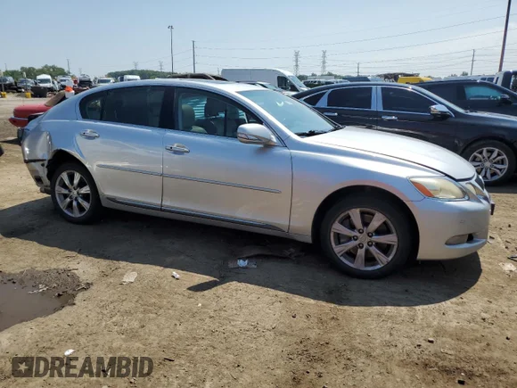 ✅ 2010 Lexus GS 350 • VIN: JTHCE1KS8A0025828 • Лот: 68770955. Опубліковано раніше на Copart з пробігом 119 839 миль. Безкоштовний доступ до архіву аукціонних продажів зі США та докладний звіт про історію автомобіля на DreamBid. Зображення 4.