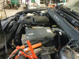 ✅ 2013 Ford Fusion Titanium Hybrid • VIN: 3FA6P0RU6DR319586 • Lot: 42138979. Wystawiony na IAAI z przebiegiem 125 388 mil. Bezpłatny archiwum sprzedaży aukcyjnych z USA i szczegółowy raport historii pojazdu na DreamBid. Zdjęcie 15.