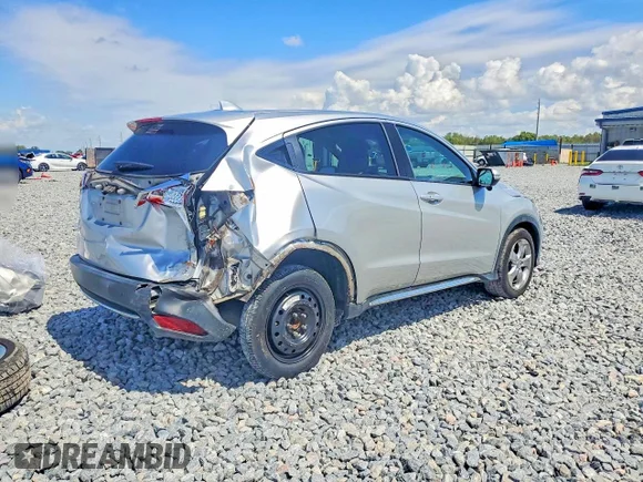 ✅ 2016 Honda HR-V EX • VIN: 3CZRU5H53GM710603 • Lot: 45809806. Listed on Copart with 119,626 mi. Free auction sales archive from the USA and detailed vehicle history report at DreamBid. Image 3.