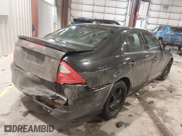 ✅ 2010 Ford Fusion SE • VIN: 3FAHP0HA5AR328274 • Лот: 44285586. Опубликован ранее на IAAI с пробегом 159 816 миль. Бесплатный доступ к архиву аукционных продаж из США и подробный отчёт об истории автомобиля на DreamBid. Изображение 4.