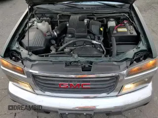 ✅ 2004 GMC Canyon SL Z85 • VIN: 1GTCS148448168499 • Lot: 84089344. Listed on Copart with 146,745 mi. Free auction sales archive from the USA and detailed vehicle history report at DreamBid. Image 15.