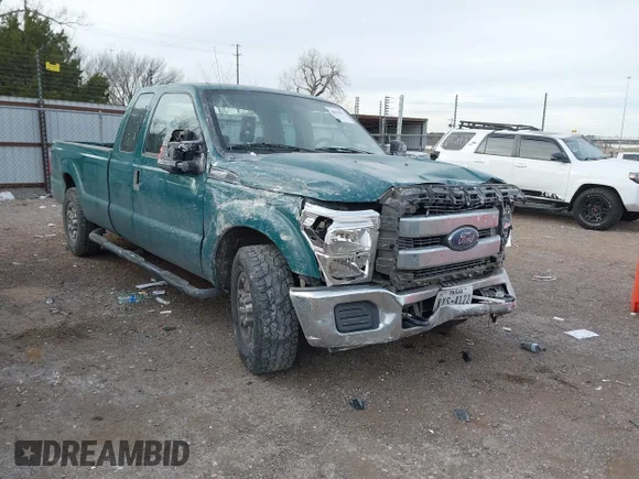 ✅ 2015 Ford F-250 XL • VIN: 1FT7X2A63FEA29397 • Lot: 44092817. Wystawiony na IAAI z przebiegiem 245 470 mil. Bezpłatny archiwum sprzedaży aukcyjnych z USA i szczegółowy raport historii pojazdu na DreamBid. Zdjęcie 1.
