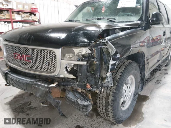 ✅ 2006 GMC Yukon XL • VIN: 1GKFK66U56J145883 • Lot: 45358623. Wystawiony na IAAI z przebiegiem 152 468 mil. Bezpłatny archiwum sprzedaży aukcyjnych z USA i szczegółowy raport historii pojazdu na DreamBid. Zdjęcie 6.