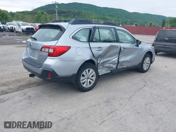 ✅ 2019 Subaru Outback • VIN: 4S4BSABC5K3282374 • Lot: 45182665. Wystawiony na IAAI z przebiegiem 60 736 mil. Bezpłatny archiwum sprzedaży aukcyjnych z USA i szczegółowy raport historii pojazdu na DreamBid. Zdjęcie 4.