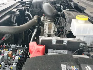 ✅ 2022 Ram 1500 Big Horn • VIN: 1C6SRFBT2NN206382 • Lot: 40603033. Listed on IAAI with 40,881 mi. Free auction sales archive from the USA and detailed vehicle history report at DreamBid. Image 19.