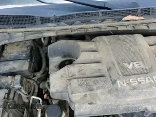 ✅ 2018 Nissan Titan Pro-4X • VIN: 1N6AA1E51JN513741 • Лот: 67366455. Опубликован ранее на Copart с пробегом 109 081 миль. Бесплатный доступ к архиву аукционных продаж из США и подробный отчёт об истории автомобиля на DreamBid. Изображение 13.