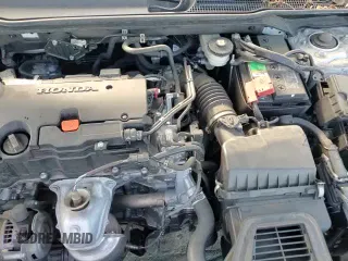 ✅ 2022 Honda Civic Sport • VIN: 2HGFE2F51NH521338 • Lot: 83808085. Listed on Copart with 93,101 mi. Free auction sales archive from the USA and detailed vehicle history report at DreamBid. Image 13.