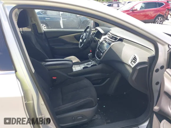 ✅ 2015 Nissan Murano SV • VIN: 5N1AZ2MG5FN222361 • Lot: 42190093. Wystawiony na IAAI z przebiegiem 119 942 mil. Bezpłatny archiwum sprzedaży aukcyjnych z USA i szczegółowy raport historii pojazdu na DreamBid. Zdjęcie 5.