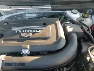 ✅ 2022 Cadillac XT4 AWD Luxury • VIN: 1GYFZBR43NF168344 • Lot: 80458685. Listed on Copart with 30,683 mi. Free auction sales archive from the USA and detailed vehicle history report at DreamBid. Image 16.