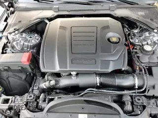 ✅ 2024 Jaguar XF R-Dynamic SE • VIN: SAJBL4GX9RCY93597 • Lot: 86955364. Listed on Copart with 3,076 mi. Free auction sales archive from the USA and detailed vehicle history report at DreamBid. Image 13.