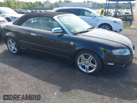 ✅ 2007 Audi A4 2.0T • VIN: WAUDF48HX7K034847 • Lot: 43151668. Wystawiony na IAAI z przebiegiem 162 984 mil. Bezpłatny archiwum sprzedaży aukcyjnych z USA i szczegółowy raport historii pojazdu na DreamBid. Zdjęcie 1.