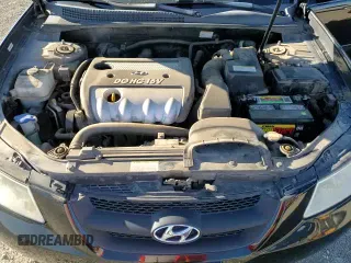 ✅ 2008 Hyundai Sonata SE • VIN: 5NPEU46C38H340759 • Лот: 83826504. Опубликован ранее на Copart с пробегом 115 574 миль. Бесплатный доступ к архиву аукционных продаж из США и подробный отчёт об истории автомобиля на DreamBid. Изображение 13.
