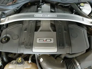 ✅ 2020 Ford Mustang GT • VIN: 1FA6P8CFXL5108286 • Lot: 42959782. Listed on IAAI with 43,052 mi. Free auction sales archive from the USA and detailed vehicle history report at DreamBid. Image 19.