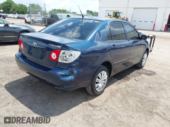 ✅ 2003 Toyota Corolla LE • VIN: 1NXBR32E43Z007745 • Lot: 45076265. Wystawiony na IAAI z przebiegiem 207 421 mil. Bezpłatny archiwum sprzedaży aukcyjnych z USA i szczegółowy raport historii pojazdu na DreamBid. Zdjęcie 4.