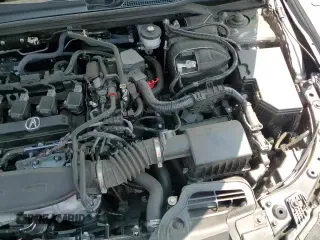 ✅ 2025 Acura Integra • VIN: 19UDE4H21SA004587 • Lot: 80833165. Listed on Copart with 44,263 mi. Free auction sales archive from the USA and detailed vehicle history report at DreamBid. Image 16.