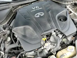 ✅ 2021 Infiniti Q50 Sensory • VIN: JN1EV7CR2MM753301 • Лот: 62147435. Опубликован ранее на Copart с пробегом 36 272 миль. Бесплатный доступ к архиву аукционных продаж из США и подробный отчёт об истории автомобиля на DreamBid. Изображение 13.