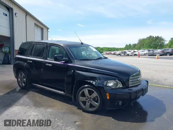 ✅ 2007 Chevrolet HHR LT • VIN: 3GNDA33PX7S561597 • Лот: 42143433. Опубликован ранее на IAAI с пробегом 178 294 миль. Бесплатный доступ к архиву аукционных продаж из США и подробный отчёт об истории автомобиля на DreamBid. Изображение 1.