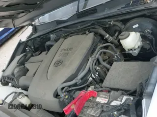 ✅ 2017 Toyota Tacoma SR5 • VIN: 5TFBZ5DN7HX002249 • Lot: 42136759. Listed on IAAI with 144,477 mi. Free auction sales archive from the USA and detailed vehicle history report at DreamBid. Image 23.