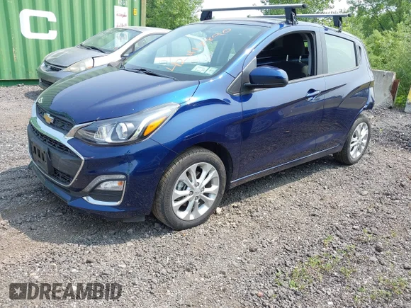 ✅ 2022 Chevrolet Spark 1LT • VIN: KL8CD6SA7NC013966 • Lot: 42417890. Wystawiony na IAAI z przebiegiem 13 913 mil. Bezpłatny archiwum sprzedaży aukcyjnych z USA i szczegółowy raport historii pojazdu na DreamBid. Zdjęcie 2.