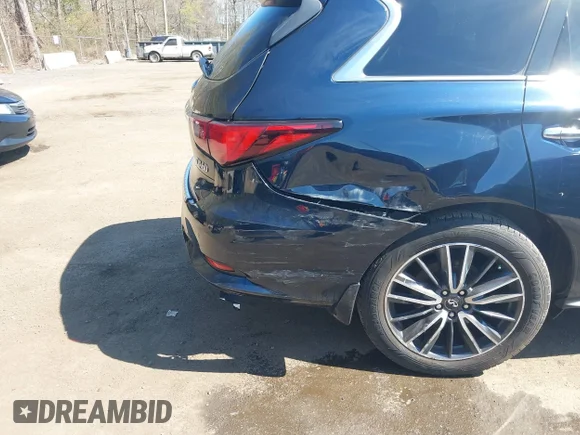 ✅ 2020 Infiniti QX60 Pure • VIN: 5N1DL0MM7LC546119 • Лот: 44755697. Опубликован ранее на IAAI с пробегом 70 306 миль. Бесплатный доступ к архиву аукционных продаж из США и подробный отчёт об истории автомобиля на DreamBid. Изображение 6.