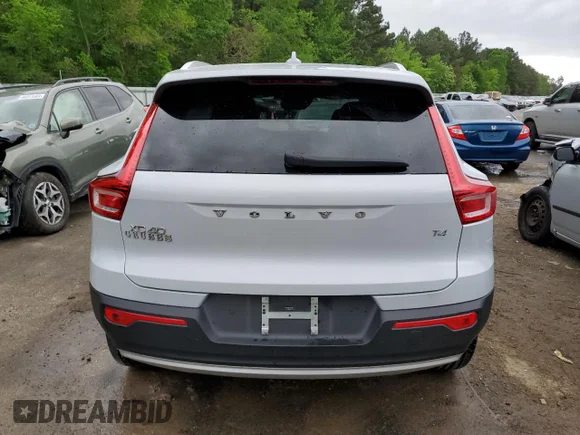 ✅ 2020 Volvo XC40 Momentum • VIN: YV4AC2HK4L2341968 • Лот: 47478893. Опубліковано раніше на Copart з пробігом 38 116 миль. Безкоштовний доступ до архіву аукціонних продажів зі США та докладний звіт про історію автомобіля на DreamBid. Зображення 6.