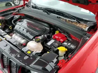 ✅ 2021 Jeep Renegade Jeepster • VIN: ZACNJDAB0MPM33342 • Lot: 59976115. Listed on Copart with 52,184 mi. Free auction sales archive from the USA and detailed vehicle history report at DreamBid. Image 17.