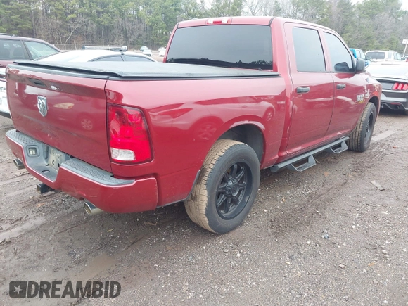 ✅ 2013 Ram 1500 Express • VIN: 1C6RR6KT7DS527039 • Lot: 44234507. Wystawiony na IAAI z przebiegiem 168 712 mil. Bezpłatny archiwum sprzedaży aukcyjnych z USA i szczegółowy raport historii pojazdu na DreamBid. Zdjęcie 4.
