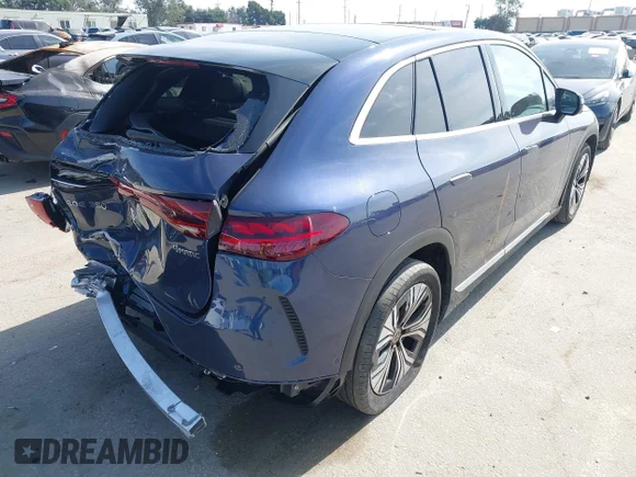 ✅ 2023 Mercedes-Benz EQE 350 • VIN: 4JGGM1CBXPA038955 • Лот: 44399757. Опубліковано раніше на IAAI з пробігом 22 534 миль. Безкоштовний доступ до архіву аукціонних продажів зі США та докладний звіт про історію автомобіля на DreamBid. Зображення 4.