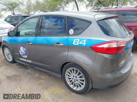 ✅ 2013 Ford C-Max SE • VIN: 1FADP5AU8DL509369 • Лот: 42131921. Опубліковано раніше на IAAI з пробігом 191 980 миль. Безкоштовний доступ до архіву аукціонних продажів зі США та докладний звіт про історію автомобіля на DreamBid. Зображення 3.