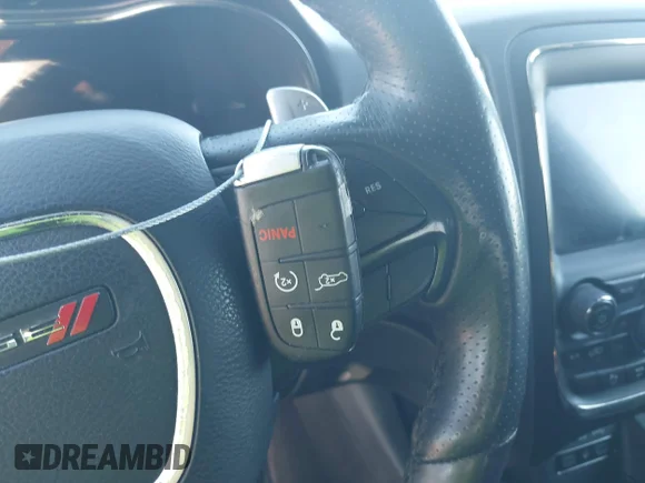 ✅ 2019 Dodge Durango R/T • VIN: 1C4SDHCT8KC558617 • Лот: 43432600. Опубликован ранее на IAAI с пробегом 202 362 миль. Бесплатный доступ к архиву аукционных продаж из США и подробный отчёт об истории автомобиля на DreamBid. Изображение 11.