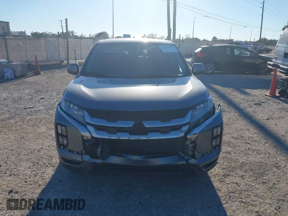 ✅ 2021 Mitsubishi Outlander ES • VIN: JA4APUAU5MU036557 • Lot: 44190959. Wystawiony na IAAI z przebiegiem 93 064 mil. Bezpłatny archiwum sprzedaży aukcyjnych z USA i szczegółowy raport historii pojazdu na DreamBid. Zdjęcie 6.