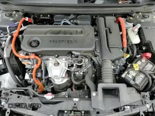 ✅ 2024 Honda Accord Touring • VIN: 1HGCY2F86RA031857 • Lot: 55118645. Listed on Copart with 37,514 mi. Free auction sales archive from the USA and detailed vehicle history report at DreamBid. Image 16.