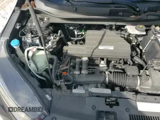 ✅ 2019 Honda CR-V Touring • VIN: 7FARW1H92KE004297 • Лот: 91552195. Опубликован ранее на Copart с пробегом 26 435 миль. Бесплатный доступ к архиву аукционных продаж из США и подробный отчёт об истории автомобиля на DreamBid. Изображение 14.