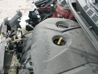 ✅ 2016 Hyundai Elantra SE • VIN: 5NPDH4AE3GH701897 • Lot: 42173235. Listed on IAAI with 130,758 mi. Free auction sales archive from the USA and detailed vehicle history report at DreamBid. Image 19.