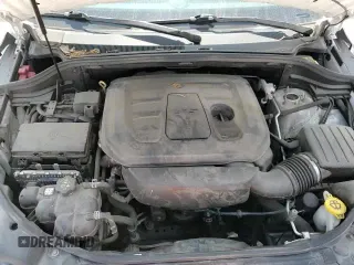 ✅ 2020 Jeep Grand Cherokee Limited X • VIN: 1C4RJEBGXLC265197 • Lot: 53363135. Listed on Copart with 91,904 mi. Free auction sales archive from the USA and detailed vehicle history report at DreamBid. Image 14.