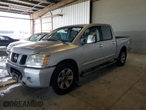 ✅ 2006 Nissan Titan XE • VIN: 1N6AA07A96N541119 • Lot: 92638435. Wystawiony na Copart z przebiegiem 82 874 mil. Bezpłatny archiwum sprzedaży aukcyjnych z USA i szczegółowy raport historii pojazdu na DreamBid. Zdjęcie 1.