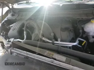 2019 Ram 1500 Warlock z VIN 1C6RR7GT6KS732752, wystawiony jako Copart lot #58420555 z przebiegiem 73 357 mil mil oraz Szkoda całkowita • Salvage title. Historia ofert i sprzedaży dostępna na DreamBid. Obrazek 15.