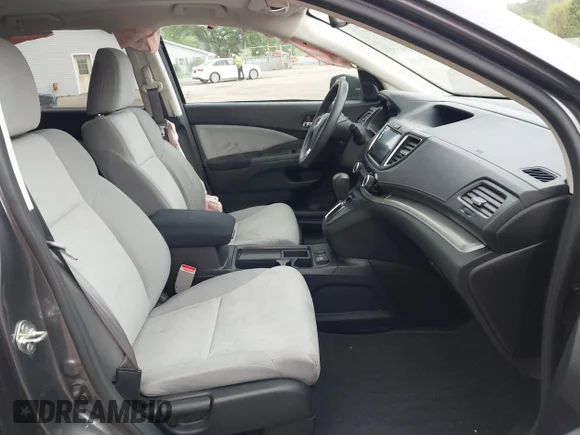 ✅ 2016 Honda CR-V EX • VIN: 2HKRM4H58GH662411 • Lot: 45016242. Listed on IAAI with 112,639 mi. Free auction sales archive from the USA and detailed vehicle history report at DreamBid. Image 5.