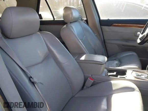 ✅ 2009 Cadillac SRX RWD • VIN: 1GYEE637290111630 • Lot: 41326239. Listed on IAAI with 188,234 mi. Free auction sales archive from the USA and detailed vehicle history report at DreamBid. Image 5.