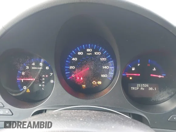 ✅ 2005 Acura TL • VIN: 19UUA66225A001132 • Lot: 44410979. Wystawiony na IAAI z przebiegiem 211 526 mil. Bezpłatny archiwum sprzedaży aukcyjnych z USA i szczegółowy raport historii pojazdu na DreamBid. Zdjęcie 7.