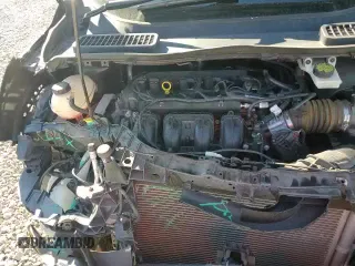 ✅ 2017 Ford Escape S • VIN: 1FMCU0F74HUA26736 • Лот: 93768345. Опубликован ранее на Copart с пробегом 58 379 миль. Бесплатный доступ к архиву аукционных продаж из США и подробный отчёт об истории автомобиля на DreamBid. Изображение 15.