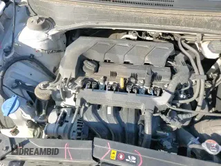 ✅ 2020 Hyundai Venue SE • VIN: KMHRB8A37LU032638 • Lot: 85583795. Listed on Copart with 124,321 mi. Free auction sales archive from the USA and detailed vehicle history report at DreamBid. Image 13.