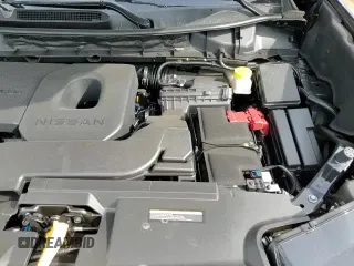 ✅ 2025 Nissan Murano SV • VIN: 5N1AZ3BS2SC141949 • Лот: 83887815. Опубликован ранее на Copart с пробегом 122 миль. Бесплатный доступ к архиву аукционных продаж из США и подробный отчёт об истории автомобиля на DreamBid. Изображение 16.