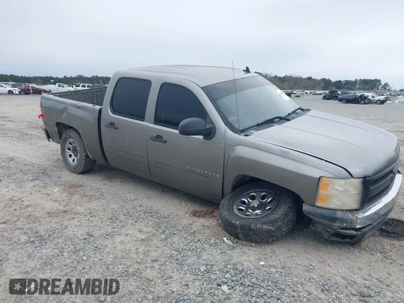 ✅ 2008 Chevrolet Silverado 1500 LS • VIN: 3GCEC13C78G203046 • Lot: 44449266. Listed on IAAI with 310,600 mi. Free auction sales archive from the USA and detailed vehicle history report at DreamBid. Image 1.