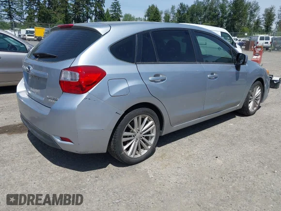 ✅ 2013 Subaru Impreza Premium • VIN: JF1GPAD68DG807304 • Lot: 45242989. Wystawiony na IAAI z przebiegiem 135 610 mil. Bezpłatny archiwum sprzedaży aukcyjnych z USA i szczegółowy raport historii pojazdu na DreamBid. Zdjęcie 4.