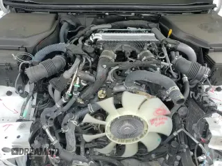 ✅ 2024 Lexus GX 550 Premium • VIN: JTJTBCDX0R5030239 • Lot: 86320105. Wystawiony na Copart z przebiegiem 5 706 mil. Bezpłatny archiwum sprzedaży aukcyjnych z USA i szczegółowy raport historii pojazdu na DreamBid. Zdjęcie 15.