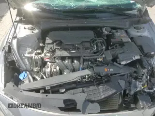 2022 Hyundai Elantra SEL с VIN 5NPLS4AG3NH068524, выставлен на аукционе Copart как лот 90332465 с пробегом 70 850 миль миль и Списание • Salvage title. История ставок и продаж доступна на DreamBid. Изображение 13.