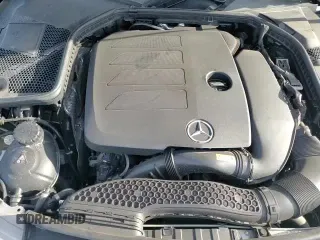 ✅ 2022 Mercedes-Benz C 300 • VIN: W1KWJ8DB9NG116139 • Lot: 87513635. Listed on Copart with 15,397 mi. Free auction sales archive from the USA and detailed vehicle history report at DreamBid. Image 13.