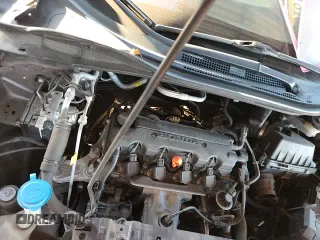 ✅ 2019 Honda HR-V EX • VIN: 3CZRU5H56KM707414 • Lot: 85430155. Listed on Copart with 66,151 mi. Free auction sales archive from the USA and detailed vehicle history report at DreamBid. Image 16.